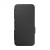 Flip-ümbris Fairphone F6FLIP-1ZW-WW1 Fairphone 6-le, klappkate 16 cm (6,31 tolli) ekraanile, plastik, must