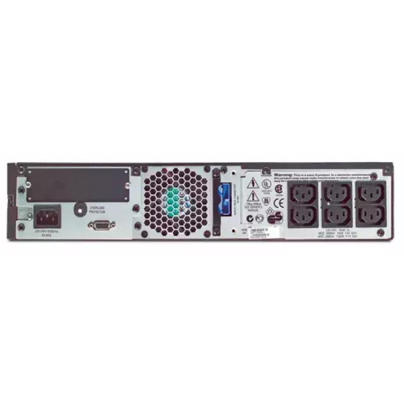 Katkematu toiteallikas APC Smart-UPS RT 1000VA