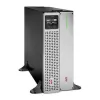 APC Smart-UPS On-Line, 3kVA, liitiumioonaku, Rackmount 4U, 230V, 6x C13+2x C19 IEC pistikupesa, SmartSlot, pikendatud tööaeg, siinide komplekt kaasas