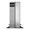APC Smart-UPS On-Line, 3kVA, liitiumioonaku, Rackmount 4U, 230V, 6x C13+2x C19 IEC pistikupesa, SmartSlot, pikendatud tööaeg, siinide komplekt kaasas