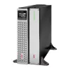 APC Smart-UPS On-Line, 3kVA, liitiumioonaku, Rackmount 4U, 230V, 6x C13+2x C19 IEC pistikupesa, SmartSlot, pikendatud tööaeg, siinide komplekt kaasas