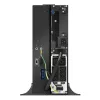 APC Smart-UPS On-Line, 3kVA, liitiumioonaku, Rackmount 4U, 230V, 6x C13+2x C19 IEC pistikupesa, SmartSlot, pikendatud tööaeg, siinide komplekt kaasas
