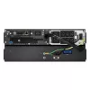 APC Smart-UPS On-Line, 2200VA, liitiumioon, rackmonteeritav 4U, 230V, 6x C13+2x C19 IEC pistikupesa, võrgukaart, pikendatud pikk tööaeg, siinikomplekt kaasas