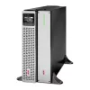 APC Smart-UPS On-Line, 2200VA, liitiumioon, rackmonteeritav 4U, 230V, 6x C13+2x C19 IEC pistikupesa, võrgukaart, pikendatud pikk tööaeg, siinikomplekt kaasas