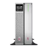 APC Smart-UPS On-Line, 2200VA, liitiumioon, rackmonteeritav 4U, 230V, 6x C13+2x C19 IEC pistikupesa, võrgukaart, pikendatud pikk tööaeg, siinikomplekt kaasas