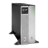APC Smart-UPS On-Line, 2200VA, liitiumioon, rackmonteeritav 4U, 230V, 6x C13+2x C19 IEC pistikupesa, võrgukaart, pikendatud pikk tööaeg, siinikomplekt kaasas