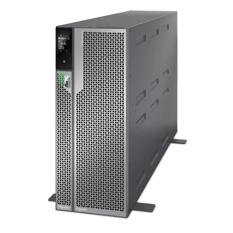 Katkematu toiteallikas APC SRTL8KRM4UI topeltkonversiooniga võrgus 8 kVA 8000 W 12 vahelduvvoolupistikut Rack/torn 4U