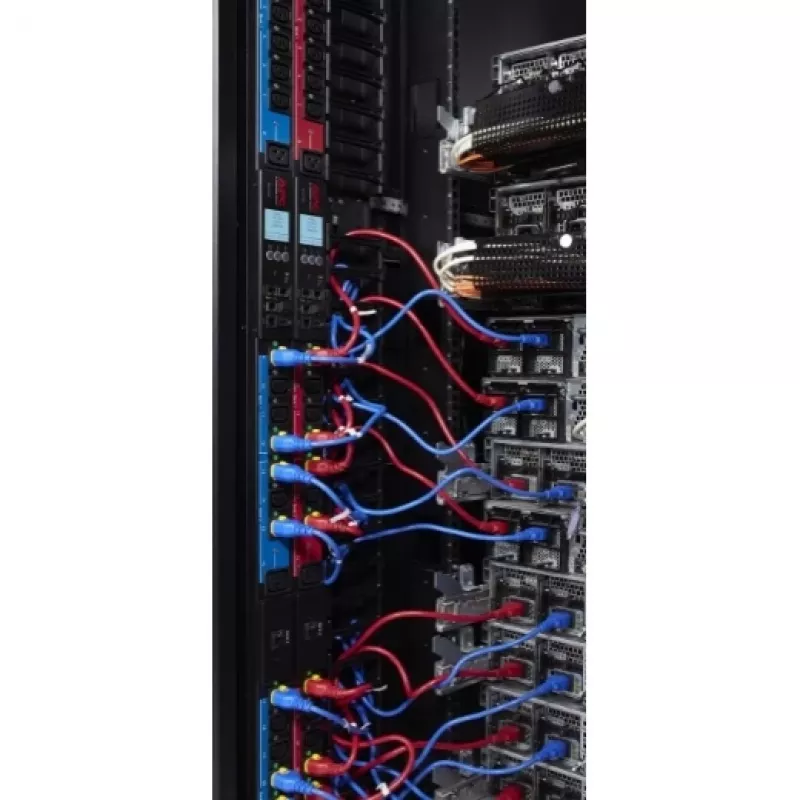 APC AP8716SX340 toitekaabel Punane 1.8 m C19 pistik C20 pistik