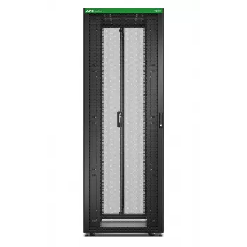 Eraldiseisev serveririiul APC Easy Rack 48U (must) koos katuse, rataste, jalgade, 4 kronsteini, külgpaneelidega — 2258K x 800L x 1200S mm