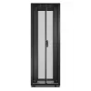 Eraldiseisev serveririiul APC Easy Rack 48U (must) koos katuse, rataste, jalgade, 4 kronsteini, külgpaneelidega — 2258K x 800L x 1200S mm