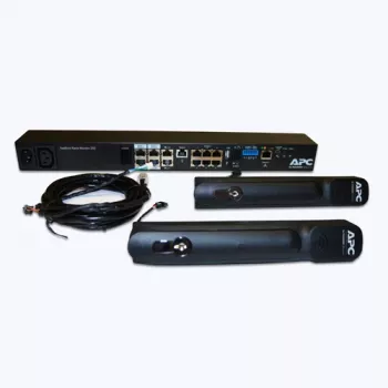 Rack accessory APC NBACS1356, 1U Must, W615×D246×H304 mm