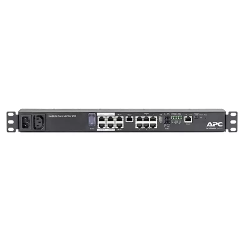 Rack accessory APC NBACS1356, 1U Must, W615×D246×H304 mm