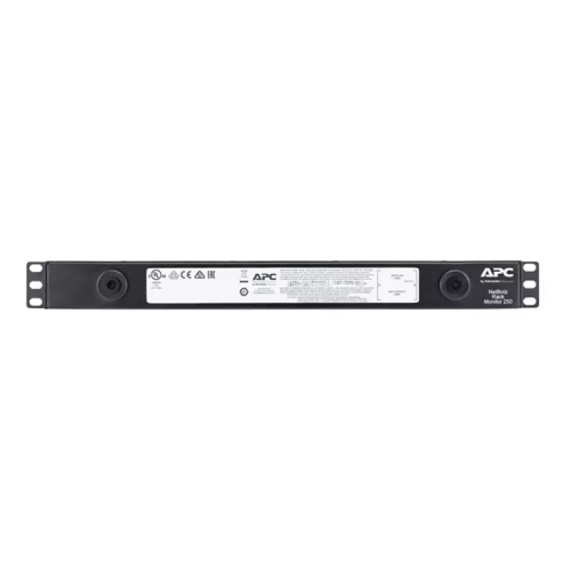 Rack accessory APC NBACS1356, 1U Must, W615×D246×H304 mm