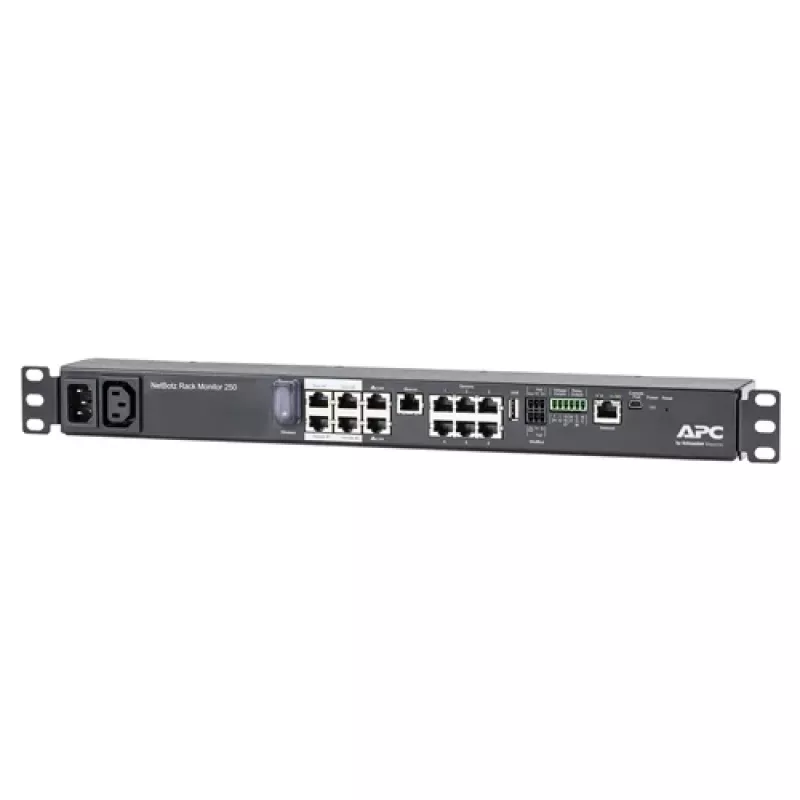 Rack accessory APC NBACS1356, 1U Must, W615×D246×H304 mm