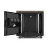 APC NetShelter Soundproof, 12U, Serveririiuli korpus, Maple