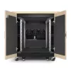 APC NetShelter Soundproof, 12U, Serveririiuli korpus, Maple