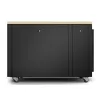 APC NetShelter Soundproof, 12U, Serveririiuli korpus, Maple