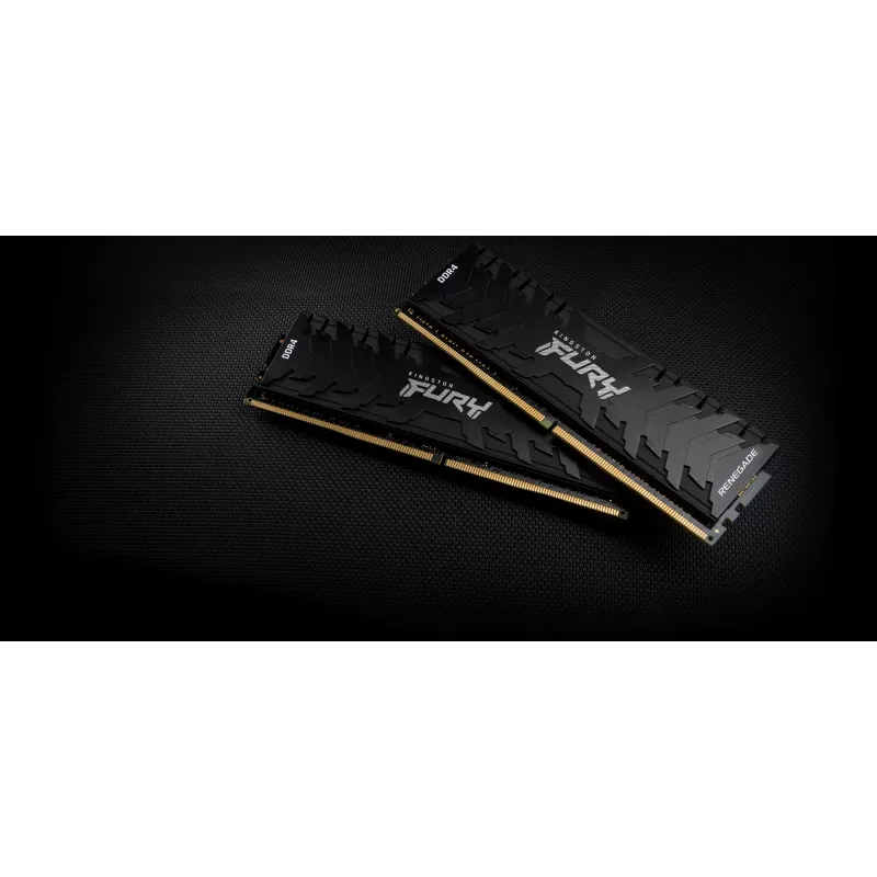 Kingston Technology FURY 8GB 3600MT/s DDR4 CL16 DIMM Renegade Must