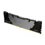 Kingston Technology FURY 32GB 3600MT/s DDR4 CL18 DIMM Renegade Must