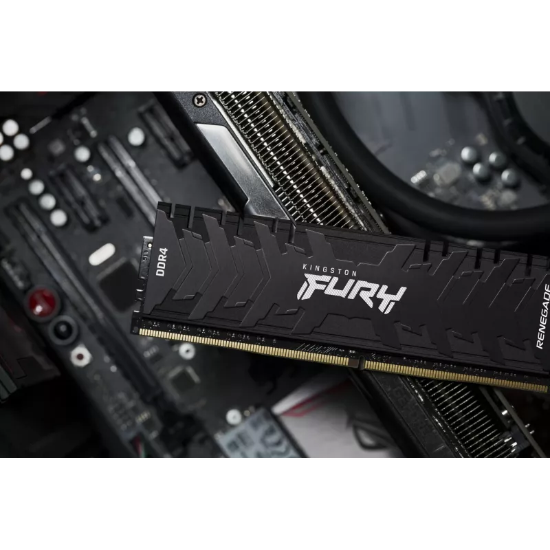 Kingston Technology FURY 32GB 3600MT/s DDR4 CL18 DIMM Renegade Must