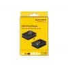 Kaardilugeja DeLOCK 91007 USB 2.0 must CF MMC MS MicroSD xD