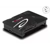 Kaardilugeja DeLOCK 91007 USB 2.0 must CF MMC MS MicroSD xD