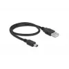 Kaardilugeja DeLOCK 91007 USB 2.0 must CF MMC MS MicroSD xD