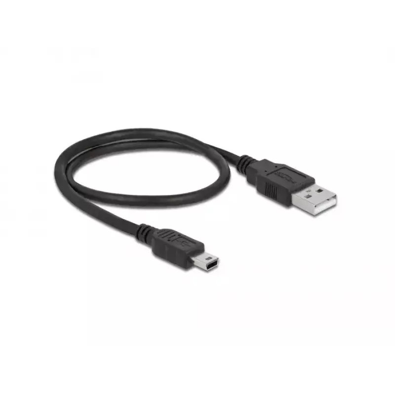 Kaardilugeja DeLOCK 91007 USB 2.0 must CF MMC MS MicroSD xD