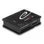Kaardilugeja DeLOCK 91007 USB 2.0 must CF MMC MS MicroSD xD