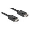DisplayPort kaabel DeLOCK 80493 8K 60 Hz 40 Gbps 2 m