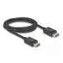 DisplayPort kaabel DeLOCK 80493 8K 60 Hz 40 Gbps 2 m
