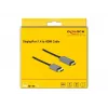 Aktiivne DisplayPort 1.4 to HDMI kaabel DeLOCK 85928 1m 4K 60Hz HDR