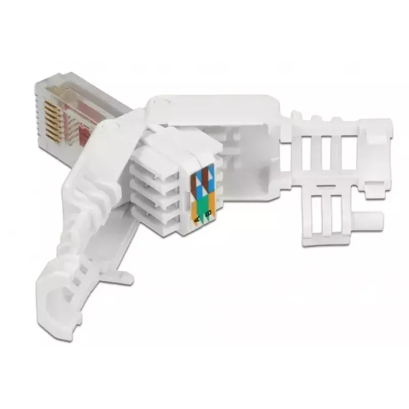 Juhtmepistik RJ-45 DeLOCK 86416