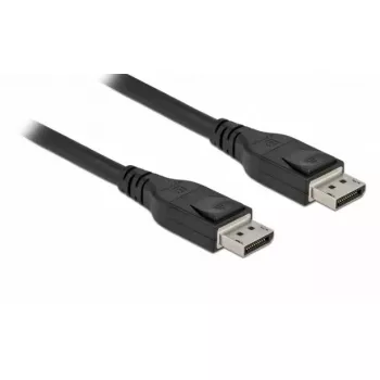 Aktiivne DisplayPort-kaabel DeLOCK 85502 8K 60 Hz 10 m