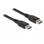Aktiivne DisplayPort-kaabel DeLOCK 85502 8K 60 Hz 10 m