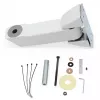 Monitor mount accessory ERGOTRON 97-858-216, Valge, Ühilduv with Ergotron 45-series, weight 3.2 kg