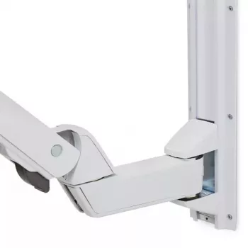 Monitor mount accessory ERGOTRON 97-858-216, Valge, Ühilduv with Ergotron 45-series, weight 3.2 kg