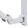Monitor mount accessory ERGOTRON 97-858-216, Valge, Ühilduv with Ergotron 45-series, weight 3.2 kg
