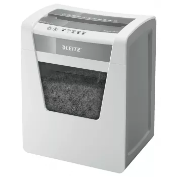 Leitz IQ Office paberipurustaja P4, ristlõikus, 22,3 cm, 4 x 40 mm, 23 L, 225 lehte, 55 dB