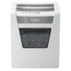 Leitz IQ Office paberipurustaja P4, ristlõikus, 22,3 cm, 4 x 40 mm, 23 L, 225 lehte, 55 dB