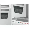 Leitz IQ Office paberipurustaja P4, ristlõikus, 22,3 cm, 4 x 40 mm, 23 L, 225 lehte, 55 dB