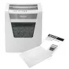 Leitz IQ Office paberipurustaja P4, ristlõikus, 22,3 cm, 4 x 40 mm, 23 L, 225 lehte, 55 dB