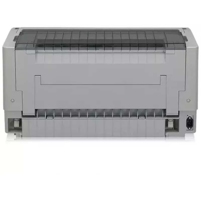 Maatriksprinter Epson DFX-9000 — 9 nõelaga, 240 x 144 DPI, A4, max 1550 märki sekundis, paralleel/RS-232/USB 2.0