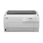 Maatriksprinter Epson DFX-9000 — 9 nõelaga, 240 x 144 DPI, A4, max 1550 märki sekundis, paralleel/RS-232/USB 2.0