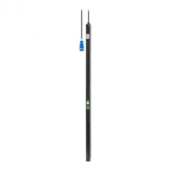 APC Easy Rack PDU, lülitatud mõõdetavate väljunditega, 0U, 1-faasiline, 7,4kW, 230V, 32A, (20) C13 ja (4) C19 pistikupesa, IEC60309 2P+E sisend