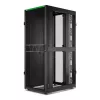 APC NetShelter SX Server Rack Gen 2, 42U, 1991K x 800L x 1070S mm, külgedega, must
