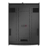 APC NetShelter SX Server Rack Gen 2, 42U, 1991K x 800L x 1070S mm, külgedega, must