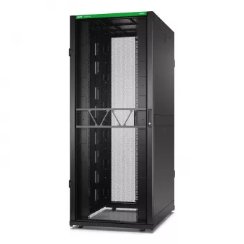 APC NetShelter SX serveririiul Gen 2, 42U, 1991H x 800W x 1200D mm, külgedega, must