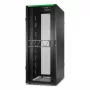 APC NetShelter SX serveririiul Gen 2, 42U, 1991H x 800W x 1200D mm, külgedega, must