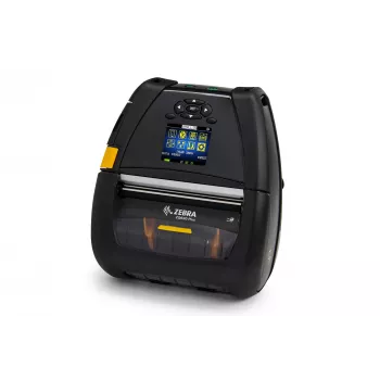 Zebra ZQ63-AUFAE14-00 sildiprinter Otsetrükk 203 x 203 DPI 115 mm/s Juhtmega ja juhtmeta Bluetooth